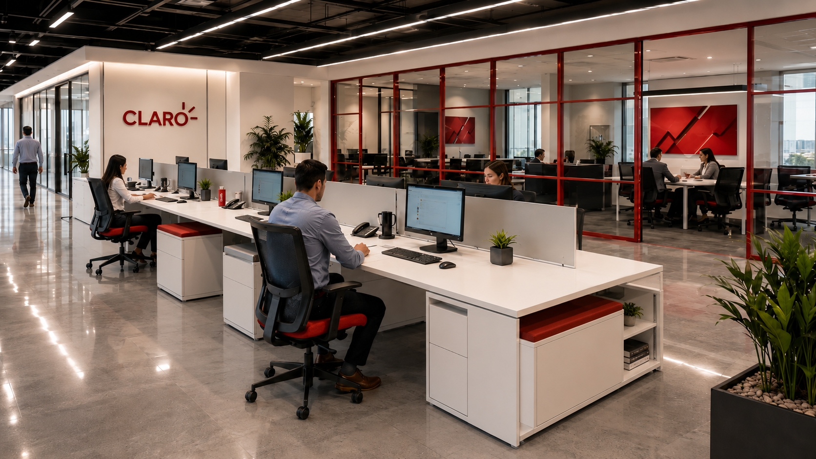 Oficinas Corporativas, Guatemala