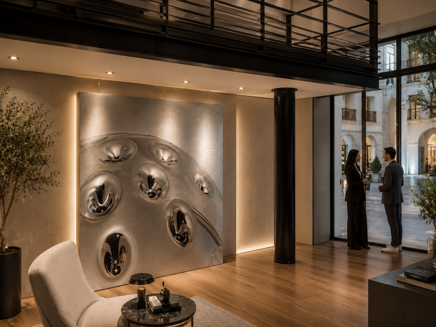Showroom A&E, Cayalá