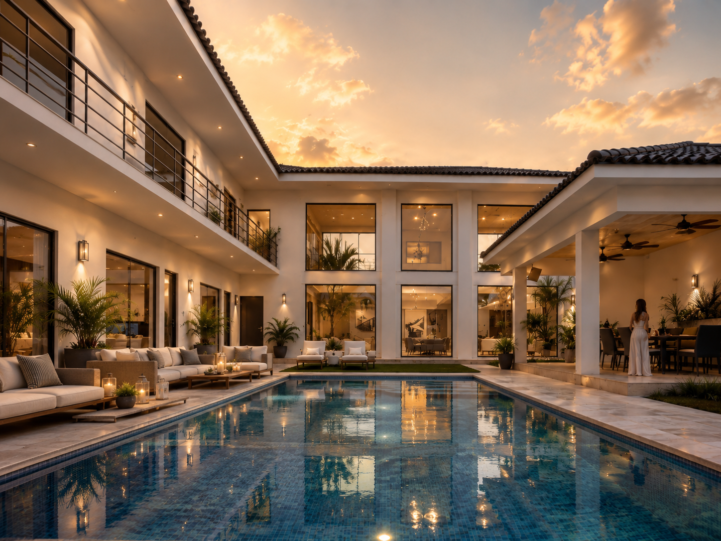 Casa Vacacional, Juan Gaviota Marina del Sur
